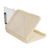 Double Layer A4 Clipboard with Storage Document Organizer Document Folder  Office Use