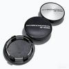 4pcs 69mm ( Clips 56mm ) W Work Emotion Logo Emblem Car Wheel Center Caps Wheel Rim Dust Cover Hubcaps Replace Hub Accessories