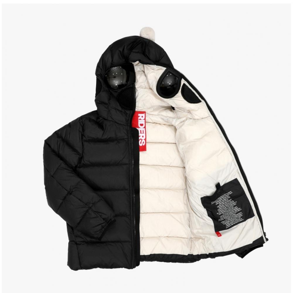 Ai Riders Goggles Padded Child Jacket Jk794btkj5