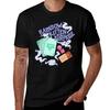 Rainbow Kitten Surprise Tshirt Casual Light Summer Short Sleeve Top