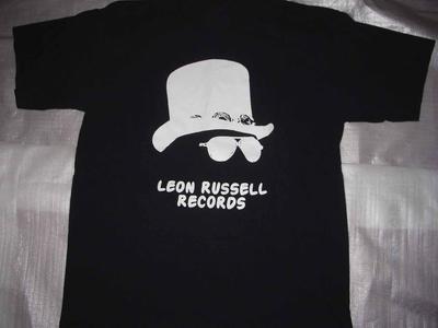 Leon Russell Gesigneerd T-shirt Katoen Voor Mannen Vrouwen MI324