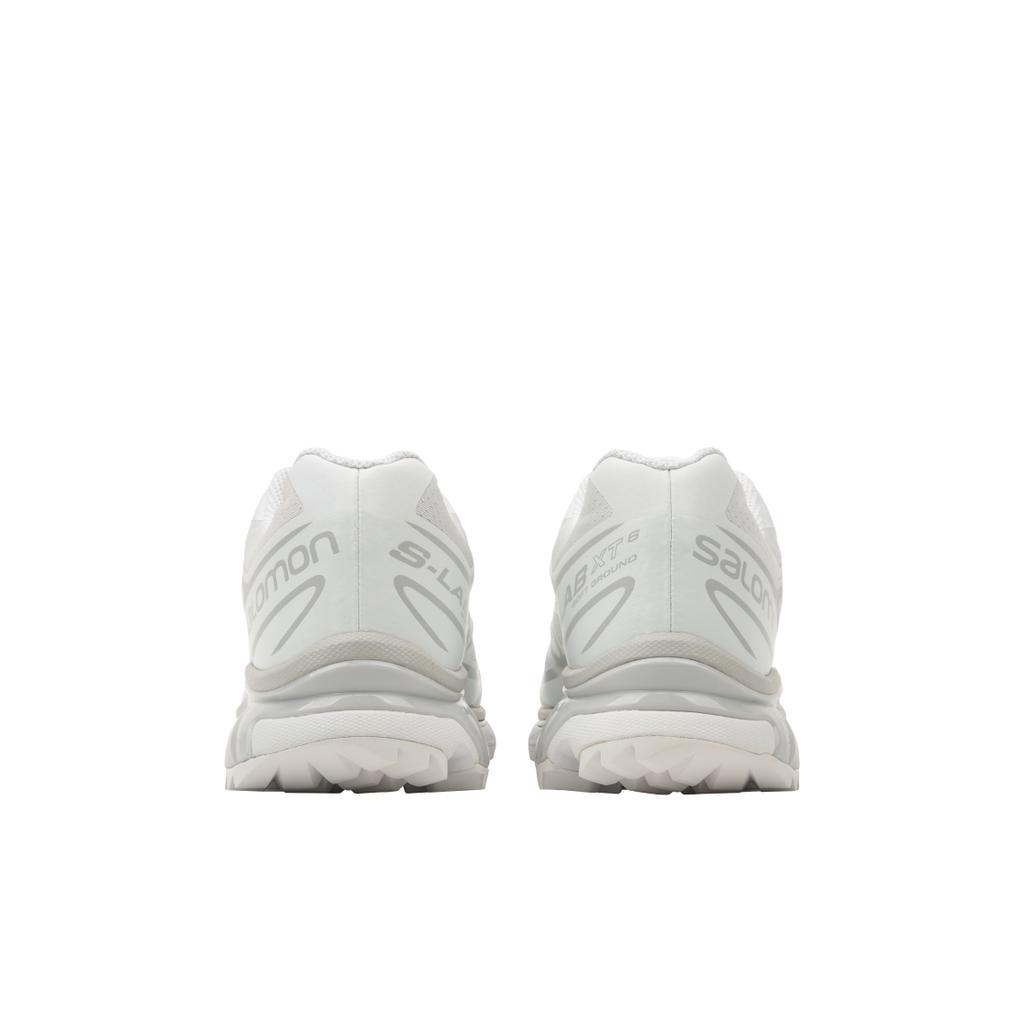 SALOMON Baskets Unisexe XT-6 Advanced Blanc Roche Lunaire L41252900