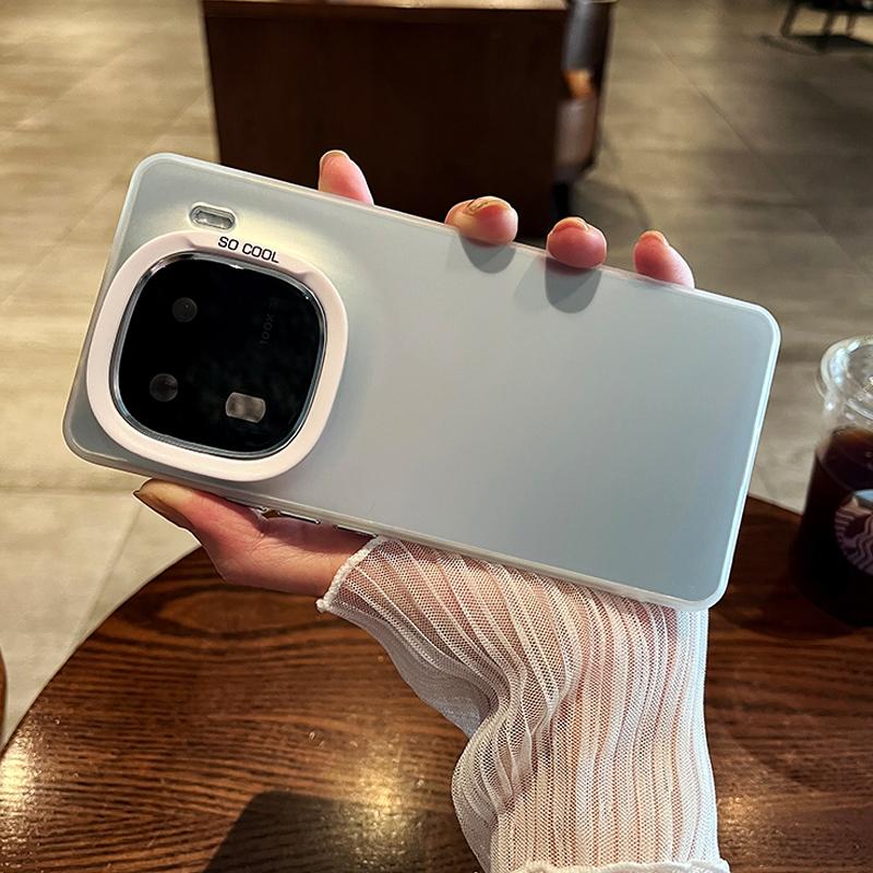 For Redmi K70 Phone Case For Funda Xiaomi Redmi K70 Redmi K70 Pro K70E Case Matte Laser Colorful Bumper Armor Shockproof Cover