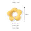Cat headband Elizabeth circle soft and comfortable bathing, anti-bite and licking, sterilized collar cat sun flower neck ring