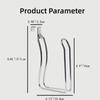 304 Stainless Steel Bathroom Wall Organizer No Punch Toilet Tissue Dispenser Multi Functional Rack Toilet Paper Holder Bathroom
