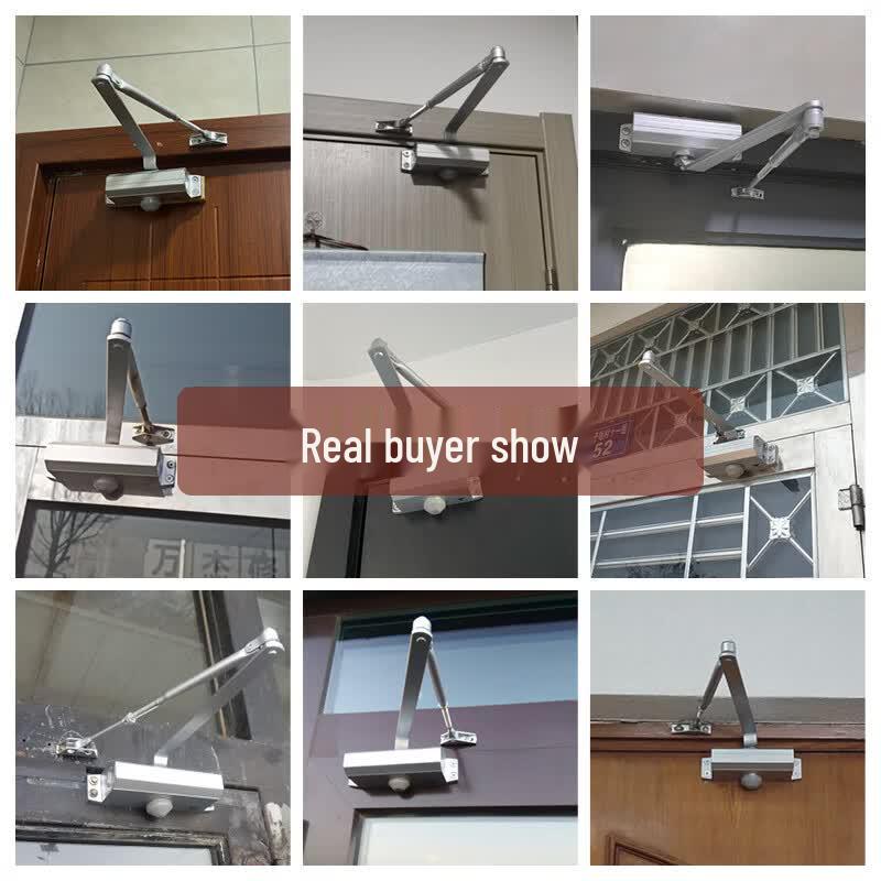 Fly.Globe Hydraulic Fire Door Closer