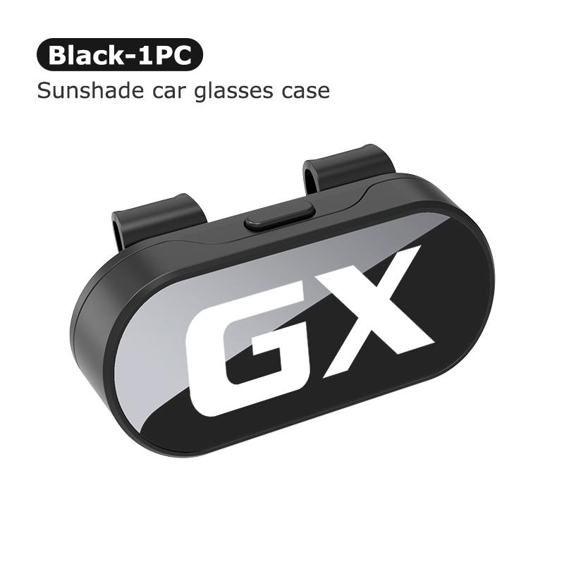 For Lexus Car Sun Visor Sunglasses Clip Box Glasses Case CT ES GS NX IS250 RX350 IS200 LX570 UX250h CT200h