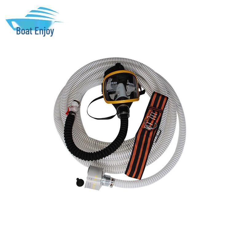 Zhou Xiang Rescue Breathing Apparatus