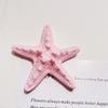 10Pcs Premium Resin Starfish Flatback Cabochons Realistic Sea Star Charms for DIY Candle Decor Coastal Style Jewelry Making Accessories