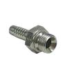 Końcówka Prosta Gwint Zewnętrzny Agr Dn13 1/2" Bsp S27 Duży Sześciokąt Bsp 6054.1300 Hydral