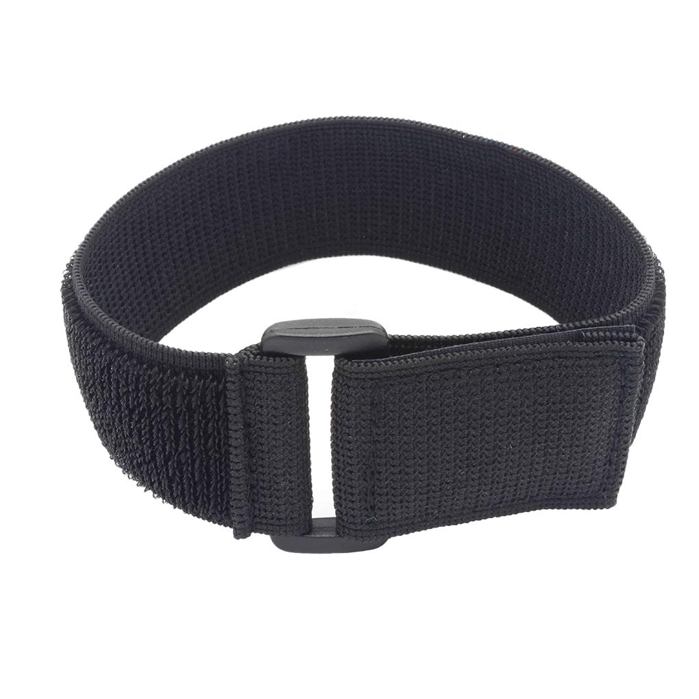

Elastic Band Reverse Buckle Cable Ties Straps Self Adhesive Built-in Hook Belt Wear-resistant Fastener Tape Sleeves