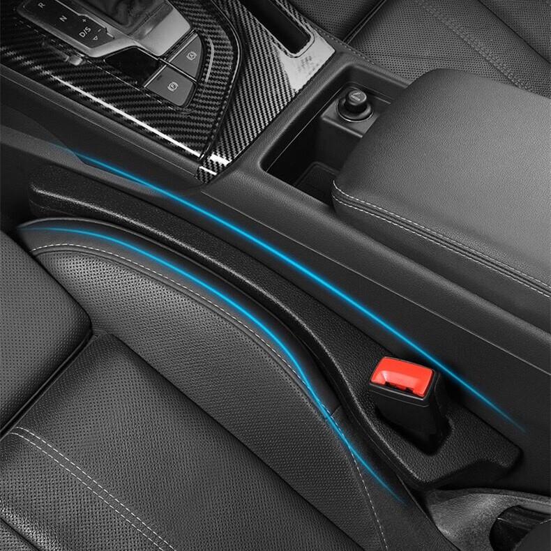 Car Seat Gap Filler: Leak-Proof Storage To Prevent Dropped Items