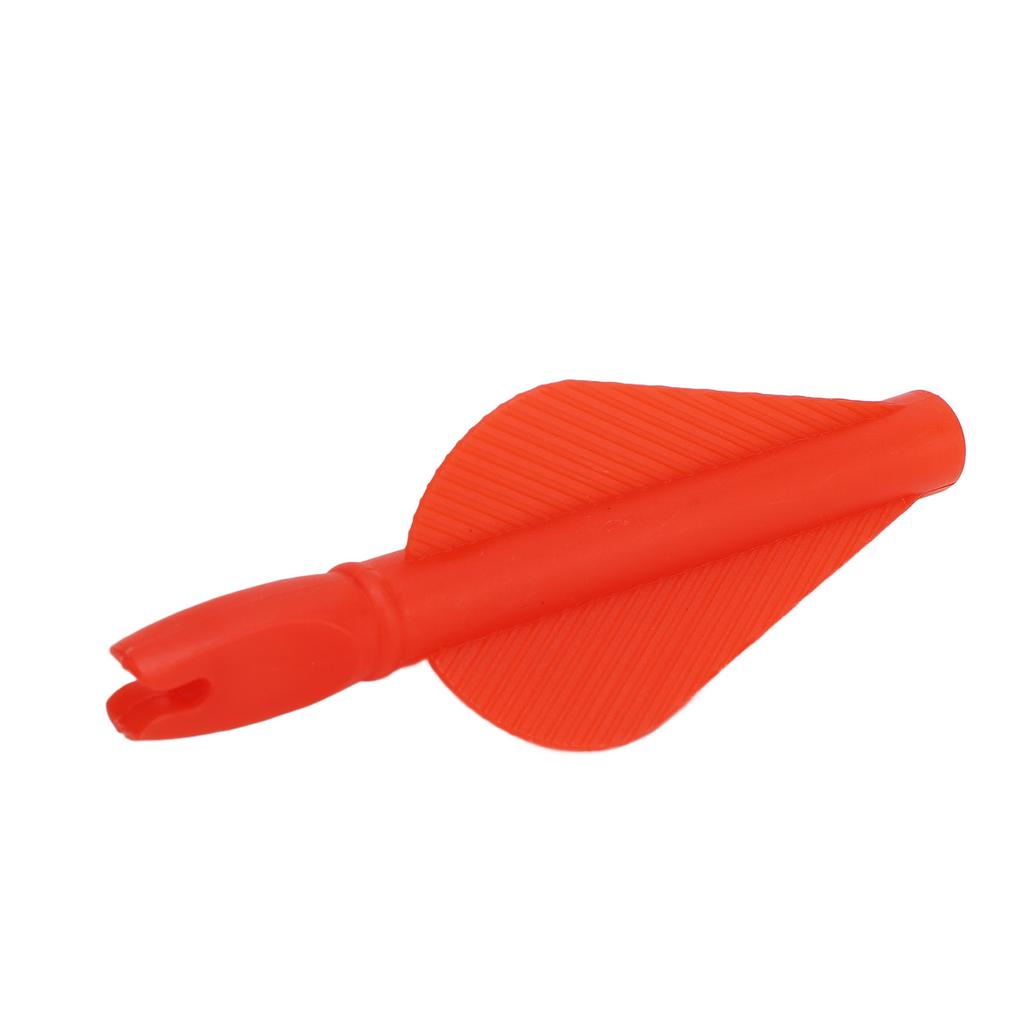 20 stk Plastpilhaler for bueskyting 8 mm Compound Recurvebue Universell Jakt Trening
