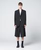 Hyoji Ss Washable Modular Setup Suit ( S01-Black ) [ Set ]