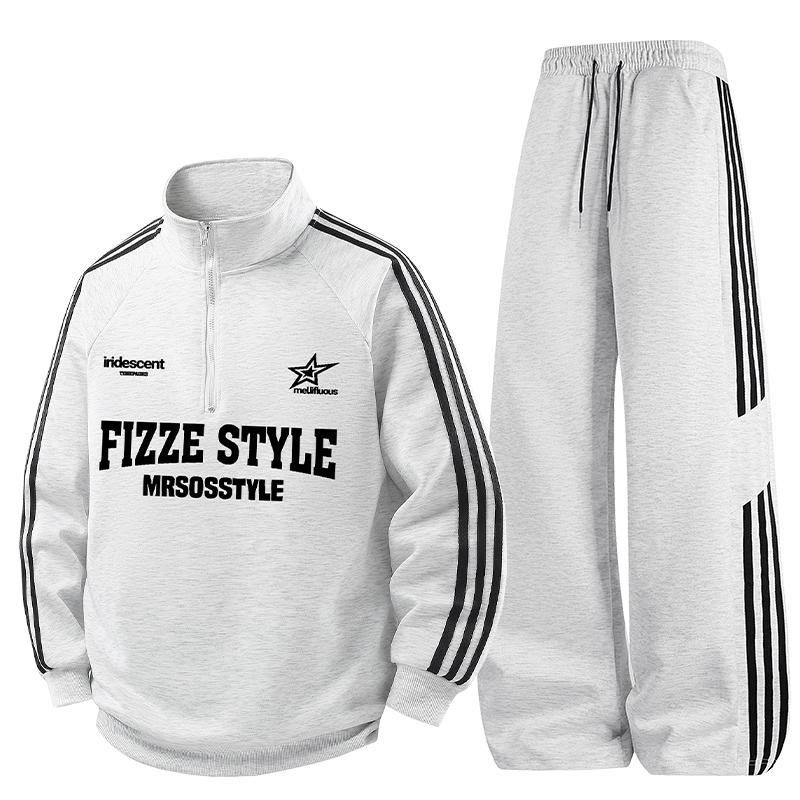 Herbst- und Winterset, Sport- und Freizeitset für Damen und Herren, zweiteiliges Set für Paare