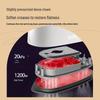 Supor Portable Handheld Garment Steamer and Iron GH-200C