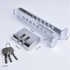 Security Auto Car Brake Clutch Pedal Lock  Car Truck Anti Theft Tool