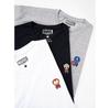 T-shirt Marvel Iron Man Groot Captain America