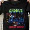 Exodus Fabulous Disaster Black All Size T Shirt