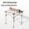Mobi Garden Folding Camping Picnic Table & Chairs Set