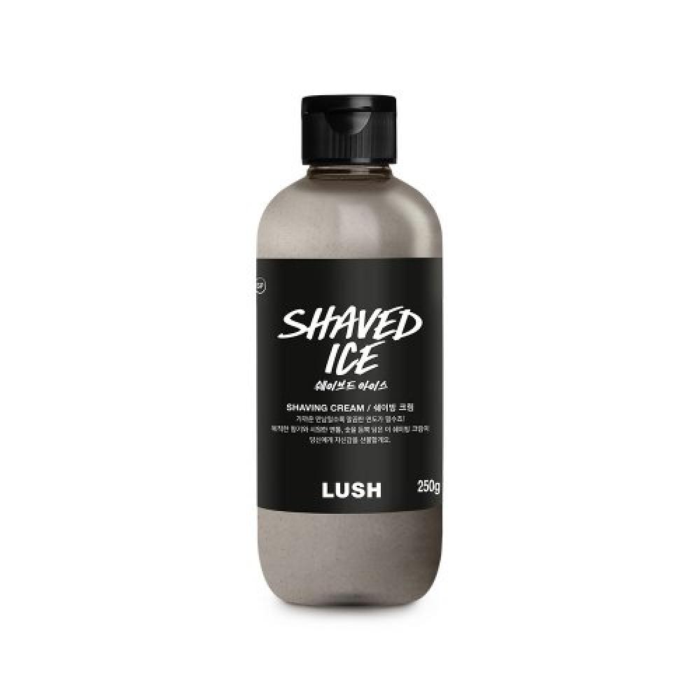 Lush Shave Ice 250g   Shaving Cream none