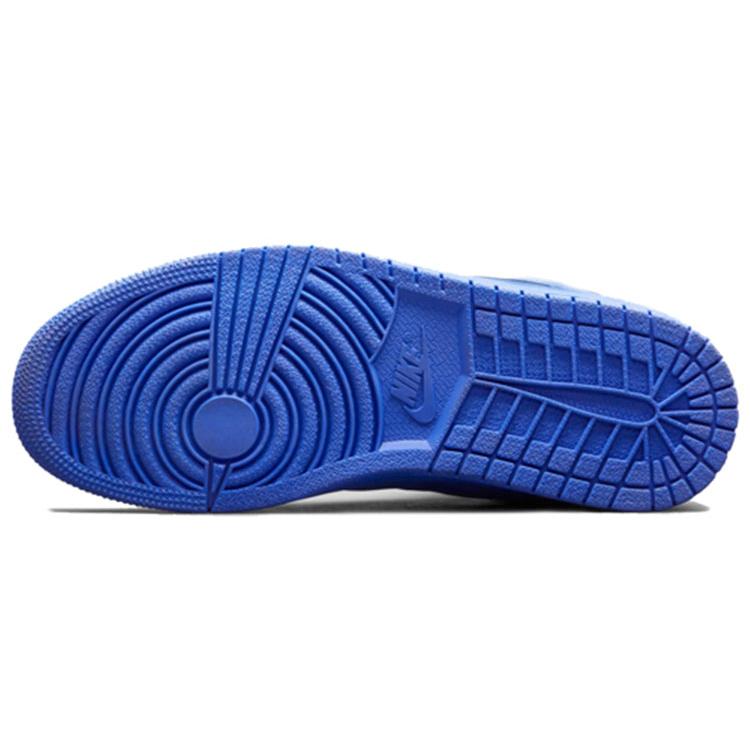 Jordan 1 Retro High Blue Void Damskie AH7389-400