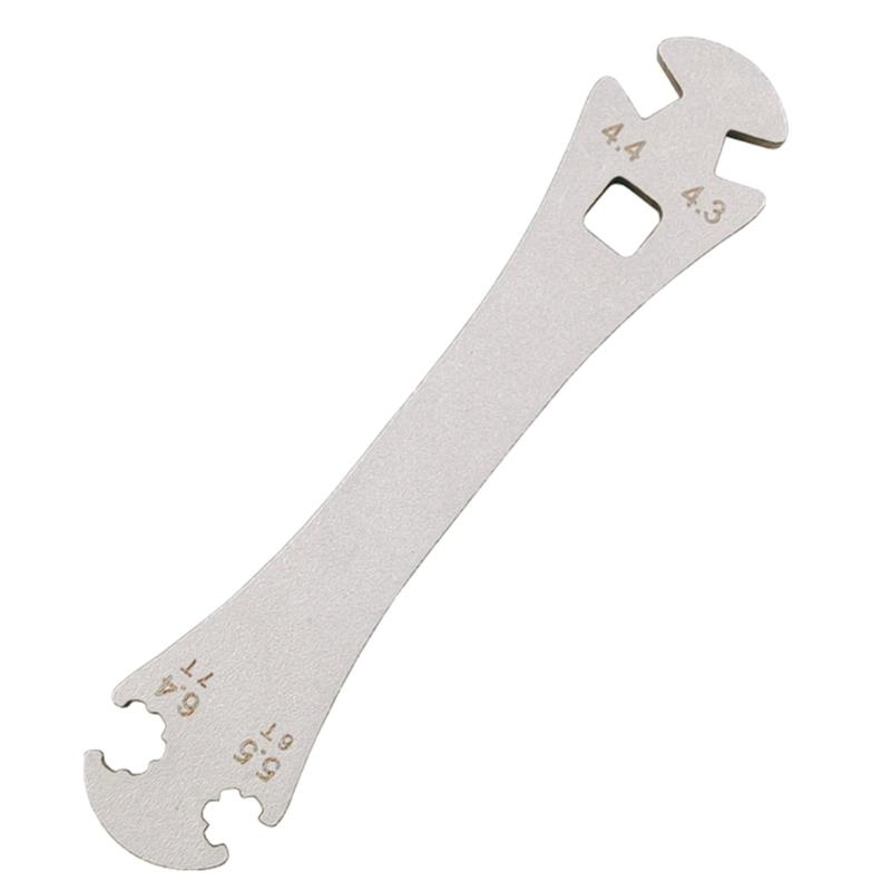 Bike Spoke Pedal Wrench Spanners Wrench Cycling Wheel Rims Wrench Bike Repair Rims Correct Tool Spoke Wrench Bike Tools