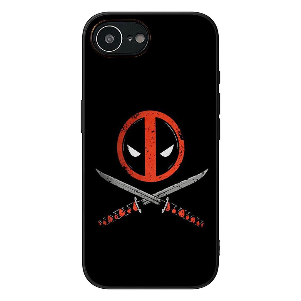 Superheroe Deadpool Marvels Phone Case for Xiaomi Redmi 15C 15 A5 4G 5G 9A 9C NFC 9T Note 9 8 8T Cover Casing