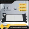 Multi-Function Billiard Cue Tip Repair Tool & Accessories