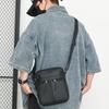 Multi-Pockets Men Shoulder Bag Single Shoulder Oxford Crossbody Bag Business Messenger Bag  Travel