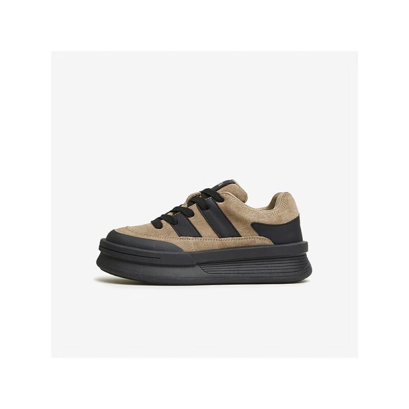 TATA Women s Chunky Platform Casual Sneakers 36