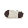 Anta Kids Round Toe Slip-On Shock Absorbing Wear-Resistant High-Top Walking Shoes Baby Shoes Pink Purple A322340066-2