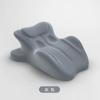 Oreiller de soutien multifonctionnel pour la lecture Coussin cale réglable Oreiller de lit orthopédique Oreiller pour dormir sur le ventre Confort intime