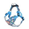 Dog Harness Leash Set Reflective Adjustable Collar Dog Leash Small and Medium Dog Accessories Puppy Vest French Bulldog Dog Rope