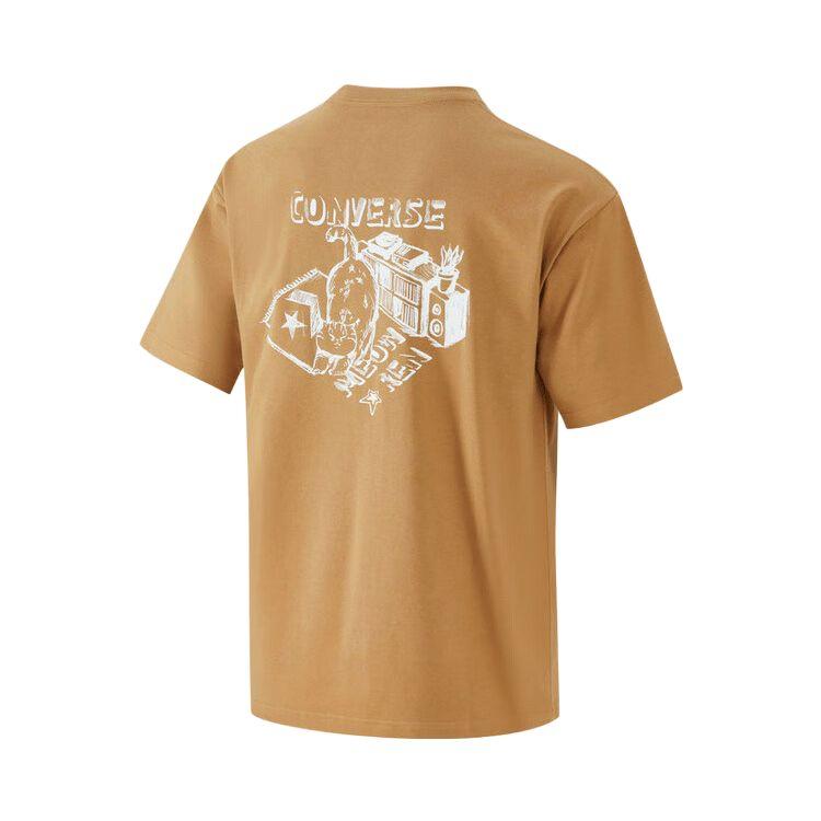 New Converse Chuck Taylor SEASONAL T Shirt Men's MCH619-J7D