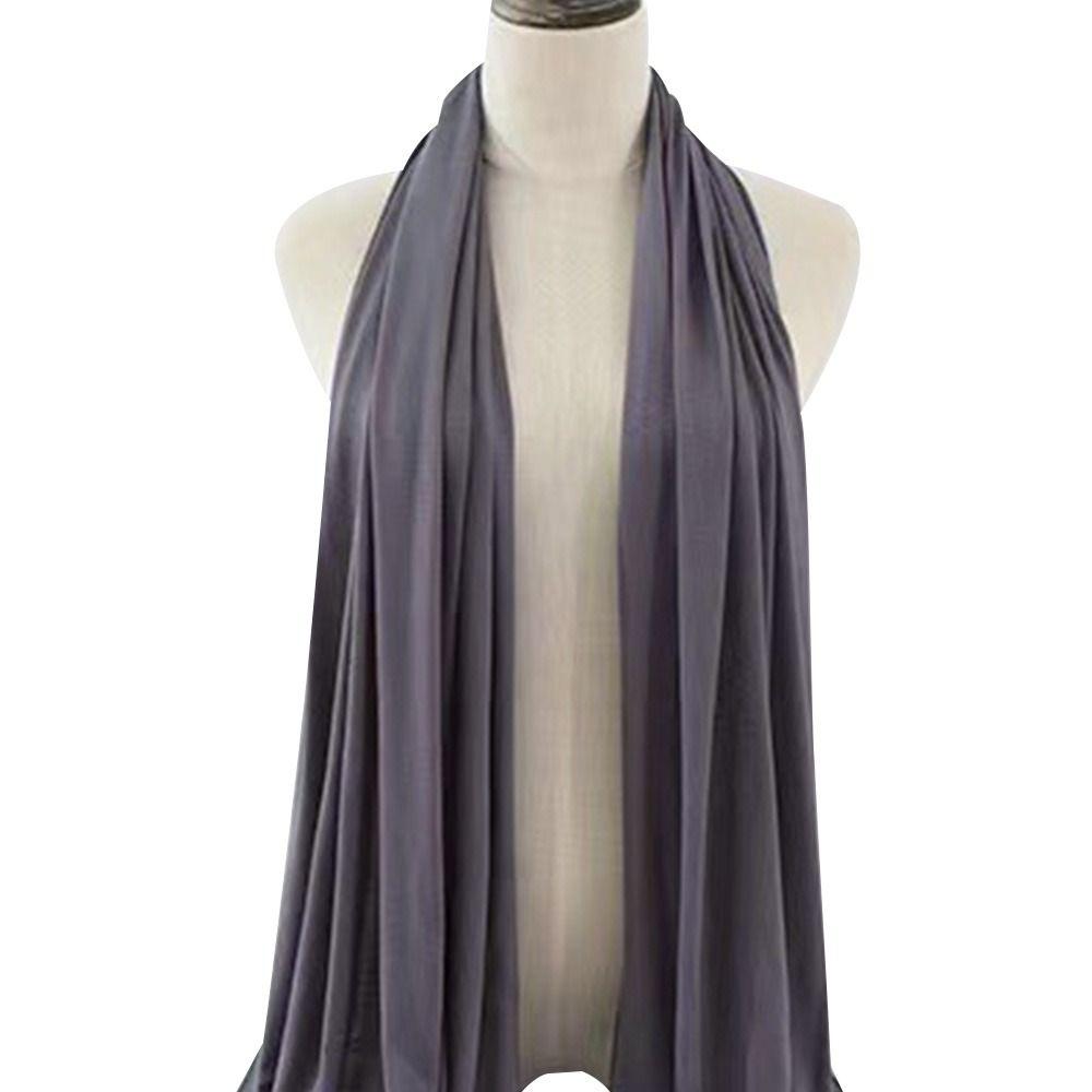 Mode Afrika verstellbare weibliche Sex Modal Baumwolle Stirnband Turban Schal Kopftuch