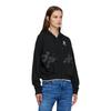 Under Armour Curry x Bruce Lee Dragon Print Full Zip Hoodie Women Black 1383216-001