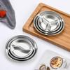 1Pcs Appetizer Plates Sauce Dishes Sushi Dipping Seasoning Tray Mini Sauce Plate