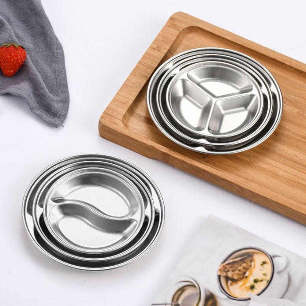 1Pcs Appetizer Plates Sauce Dishes Sushi Dipping Seasoning Tray Mini Sauce Plate