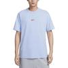 Nike Sportswear SS23 T Shirt Unisex Blue Purple FJ7725-479