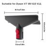 For Dyson Vacuum Cleaner Accessories HEPA Filter Brush Head For Dyson V6 V7 V8 V10 V11 V12 V15 DC Series Wand Handle Roller Dsting Brush