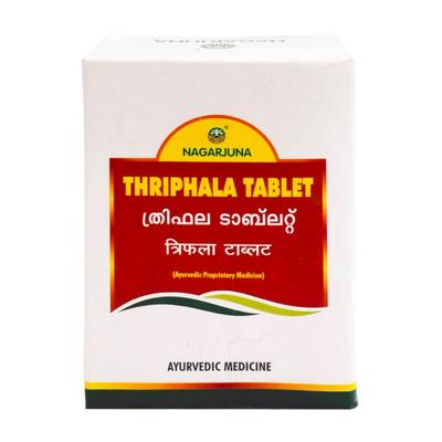 Triphala (100 tab), Tableta Thriphala