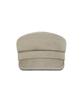 Bajal Va Studded Balloon Bellboy Cap Beige