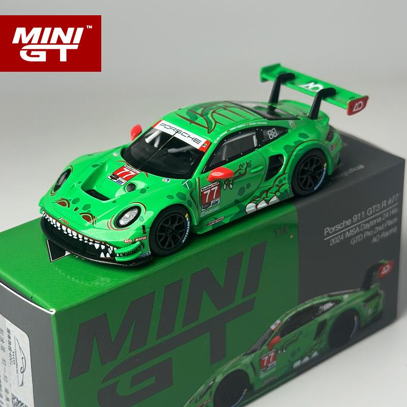 MINIGT 1:64 Porsche McLaren Lamborghini BMW Abarth Alloy Car Model 977 1052 1046 996 870 886 985 789 740 967 1053 1081 1055 1083