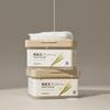 SKINFOOD Ryż Rozjaśniająca Maseczka Codzienna Faza Paku Koreańska Maseczka Duże Opakowanie Maseczka w Płachcie Pielęgnacja Codzienna