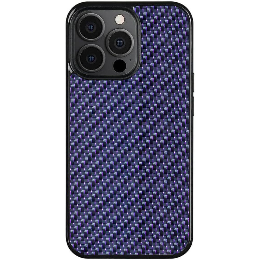 Gloss Carbon Fiber Case for iPhone 11 Pro 100% Real Carbon Fiber Phone Back Full Cover case for iPhone 16pro Max