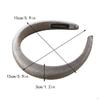 Classic Sponge Thick Hairbands Headwear for Women