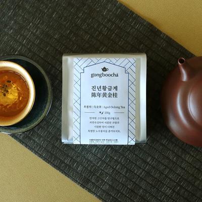 Jinnian Pollo Dorato 100g Tè Cinese Tè Oolong Tè Oolong