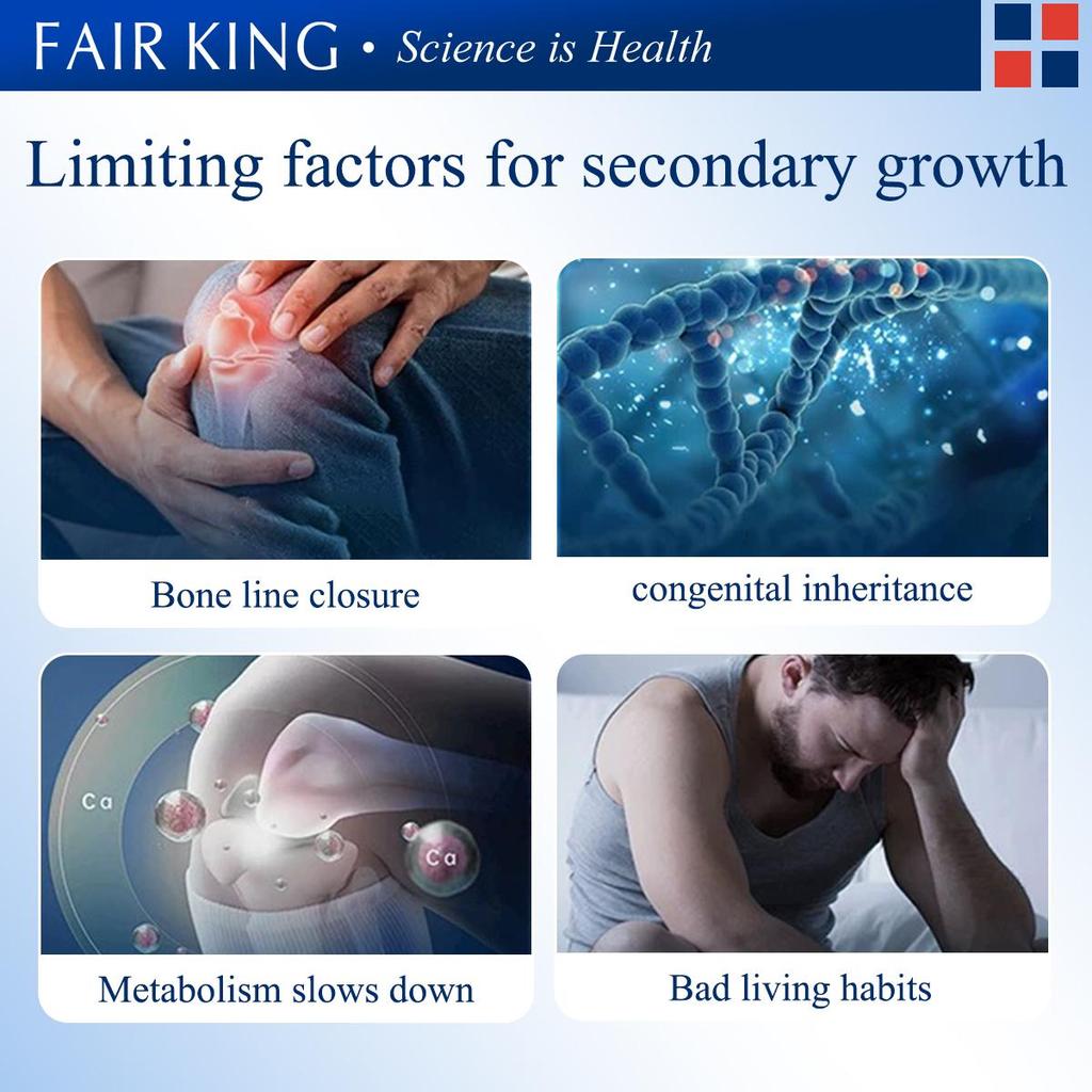 Plant Heightening Essential Oil Promote Height Growth Oil Body Care Soothing Foot Health Skin Care Promot Bone Growth Oil