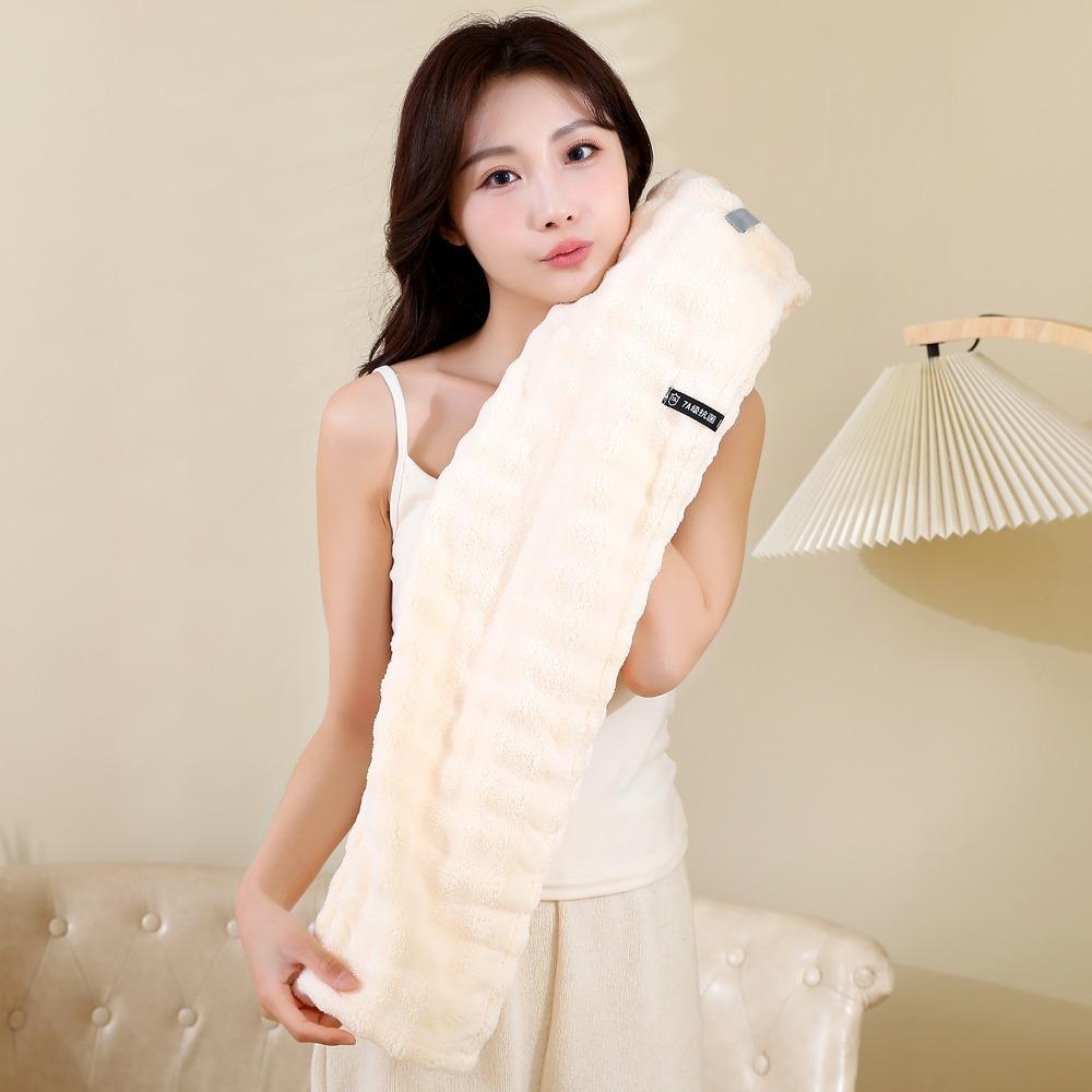 Thickened Hair Drying Cap Quick-drying Shower Cap Wiping Hair Towel  For Women with Long Hair